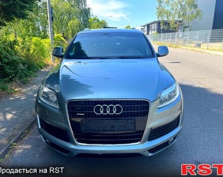 Ауді Ку 7, об'ємом двигуна 3 л та пробігом 163 тис. км за 10800 $, фото 1 на Automoto.ua