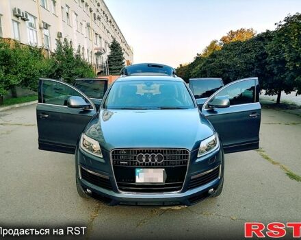 Ауді Ку 7, об'ємом двигуна 4.2 л та пробігом 295 тис. км за 12000 $, фото 1 на Automoto.ua