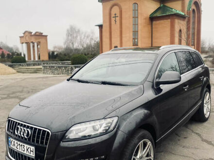 Ауди Ку 7, объемом двигателя 3.6 л и пробегом 305 тыс. км за 11700 $, фото 1 на Automoto.ua