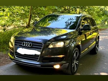 Ауди Ку 7 2009 в Виннице на Automoto.ua Ауди Ку 7, объемом двигателя 30 л и пробегом 350 тыс. км за 13000 $, фото 1 на Automoto.ua