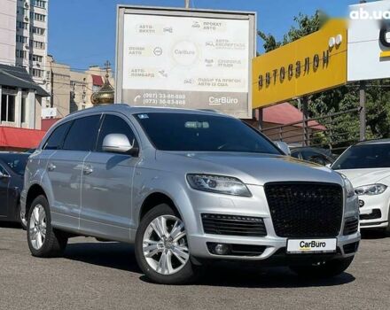 Ауді Ку 7, об'ємом двигуна 3 л та пробігом 173 тис. км за 15500 $, фото 1 на Automoto.ua