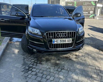 Ауди Ку 7, объемом двигателя 3 л и пробегом 300 тыс. км за 14000 $, фото 1 на Automoto.ua