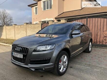 Ауди Ку 7 2010 в Чернигове на Automoto.ua Ауди Ку 7, объемом двигателя 3 л и пробегом 175 тыс. км за 16500 $, фото 1 на Automoto.ua