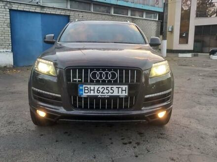 Ауди Ку 7 2010 в Одессе на Automoto.ua Ауди Ку 7, объемом двигателя 3 л и пробегом 160 тыс. км за 16000 $, фото 1 на Automoto.ua