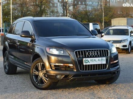 Ауді Ку 7, об'ємом двигуна 3 л та пробігом 241 тис. км за 16500 $, фото 1 на Automoto.ua