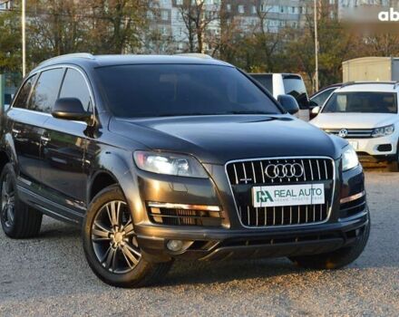 Ауди Ку 7, объемом двигателя 3 л и пробегом 241 тыс. км за 16500 $, фото 1 на Automoto.ua