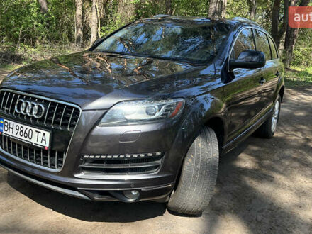 Ауди Ку 7 2010 в Славянске на Automoto.ua Ауди Ку 7, объемом двигателя 2.97 л и пробегом 280 тыс. км за 17800 $, фото 1 на Automoto.ua