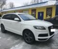 Ауді Ку 7, об'ємом двигуна 3 л та пробігом 129 тис. км за 26000 $, фото 1 на Automoto.ua