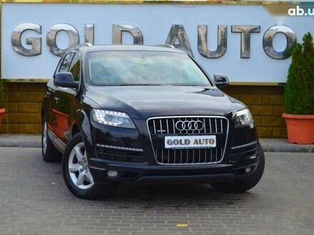 Ауди Ку 7 2010 в Одессе на Automoto.ua Ауди Ку 7, объемом двигателя 3 л и пробегом 175 тыс. км за 15900 $, фото 1 на Automoto.ua