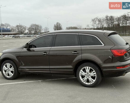 Ауді Ку 7, об'ємом двигуна 3 л та пробігом 315 тис. км за 18000 $, фото 1 на Automoto.ua