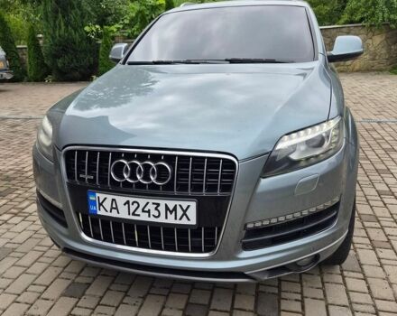 Ауди Ку 7, объемом двигателя 4.21 л и пробегом 334 тыс. км за 16500 $, фото 1 на Automoto.ua