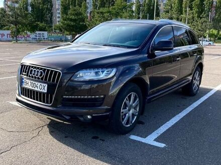 Ауди Ку 7 2010 в Николаеве на Automoto.ua Ауди Ку 7, объемом двигателя 0 л и пробегом 176 тыс. км за 19900 $, фото 1 на Automoto.ua