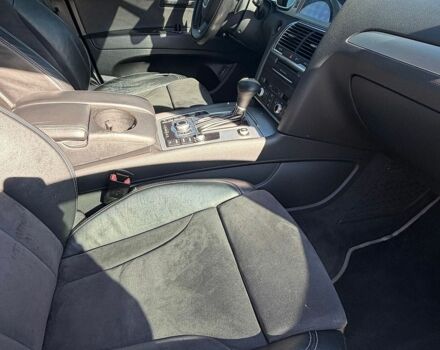 Ауди Ку 7, объемом двигателя 4.13 л и пробегом 299 тыс. км за 12500 $, фото 1 на Automoto.ua