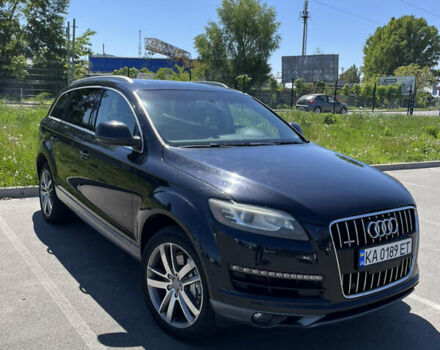 Ауді Ку 7, об'ємом двигуна 3 л та пробігом 276 тис. км за 15500 $, фото 1 на Automoto.ua