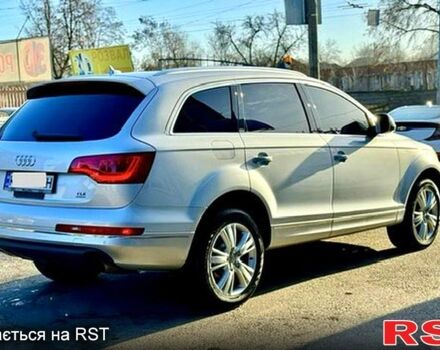 Ауді Ку 7, об'ємом двигуна 3 л та пробігом 150 тис. км за 17200 $, фото 1 на Automoto.ua