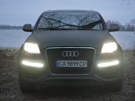 Ауди Ку 7, объемом двигателя 4.2 л и пробегом 298 тыс. км за 14999 $, фото 1 на Automoto.ua