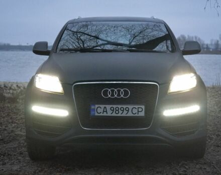 Ауди Ку 7, объемом двигателя 4.2 л и пробегом 298 тыс. км за 14999 $, фото 1 на Automoto.ua