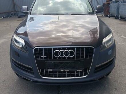 Ауди Ку 7, объемом двигателя 3 л и пробегом 277 тыс. км за 12500 $, фото 1 на Automoto.ua