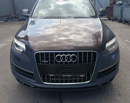 Ауді Ку 7, об'ємом двигуна 3 л та пробігом 277 тис. км за 12500 $, фото 1 на Automoto.ua
