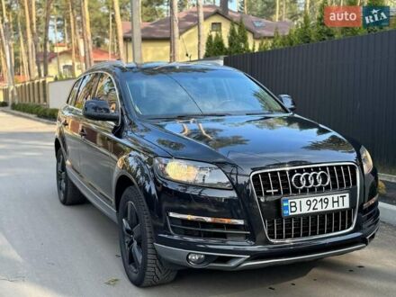 Ауди Ку 7 2011 в Полтаве на Automoto.ua Ауди Ку 7, объемом двигателя 3 л и пробегом 196 тыс. км за 12500 $, фото 1 на Automoto.ua