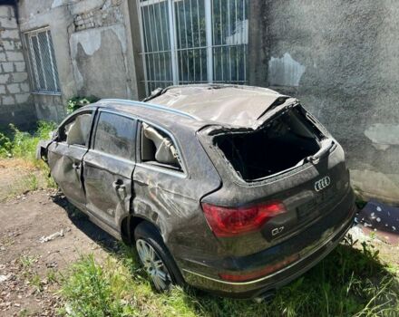 Ауди Ку 7, объемом двигателя 3 л и пробегом 2 тыс. км за 3000 $, фото 1 на Automoto.ua