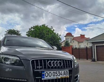 Ауді Ку 7, об'ємом двигуна 3 л та пробігом 178 тис. км за 15000 $, фото 1 на Automoto.ua