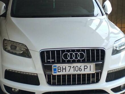 Ауди Ку 7 2011 в Одессе на Automoto.ua Ауди Ку 7, объемом двигателя 2.97 л и пробегом 270 тыс. км за 17000 $, фото 1 на Automoto.ua