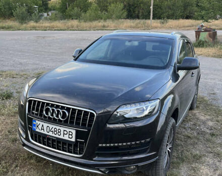 Ауді Ку 7, об'ємом двигуна 2.97 л та пробігом 330 тис. км за 17500 $, фото 1 на Automoto.ua