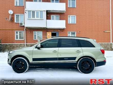 Ауди Ку 7, объемом двигателя 3 л и пробегом 137 тыс. км за 19500 $, фото 1 на Automoto.ua