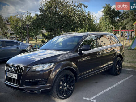 Ауди Ку 7 2011 в Ровно на Automoto.ua Ауди Ку 7, объемом двигателя 3 л и пробегом 285 тыс. км за 18500 $, фото 1 на Automoto.ua