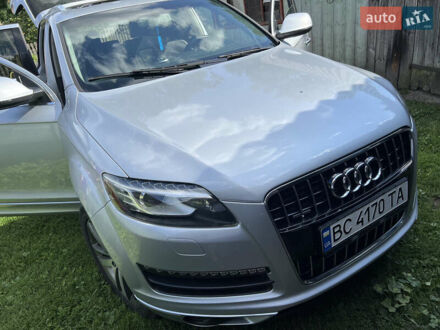 Ауди Ку 7 2011 в Бродах на Automoto.ua Ауди Ку 7, объемом двигателя 2.97 л и пробегом 204 тыс. км за 20000 $, фото 1 на Automoto.ua