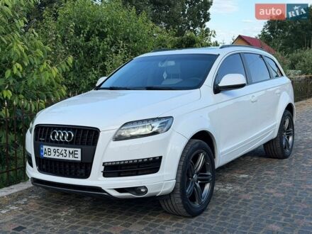 Ауди Ку 7, объемом двигателя 3 л и пробегом 255 тыс. км за 14900 $, фото 1 на Automoto.ua