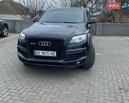 Ауди Ку 7, объемом двигателя 3 л и пробегом 320 тыс. км за 15500 $, фото 1 на Automoto.ua