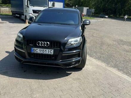 Ауді Ку 7 2011 у Червонограде на Automoto.ua Ауді Ку 7, об'ємом двигуна 2.97 л та пробігом 304 тис. км за 18500 $, фото 1 на Automoto.ua