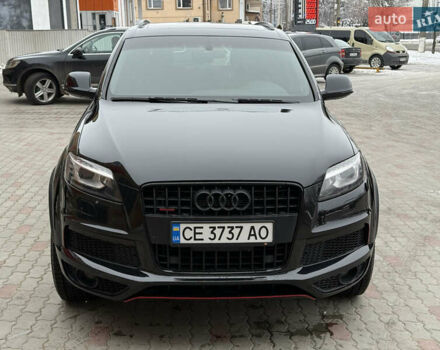 Ауди Ку 7, объемом двигателя 2.97 л и пробегом 254 тыс. км за 19500 $, фото 1 на Automoto.ua