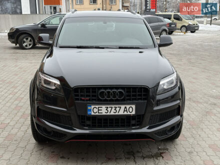 Ауди Ку 7, объемом двигателя 2.97 л и пробегом 254 тыс. км за 17500 $, фото 1 на Automoto.ua
