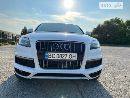 Ауді Ку 7 2011 у Львові на Automoto.ua Ауді Ку 7, об'ємом двигуна 2.97 л та пробігом 210 тис. км за 21500 $, фото 1 на Automoto.ua