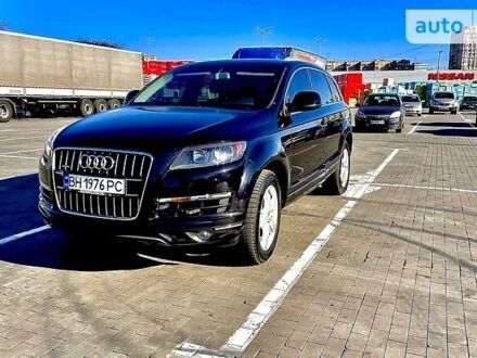 Ауди Ку 7 2012 в Одессе на Automoto.ua Ауди Ку 7, объемом двигателя 0 л и пробегом 242 тыс. км за 21676 $, фото 1 на Automoto.ua