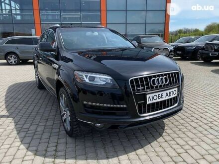 Ауди Ку 7, объемом двигателя 0 л и пробегом 318 тыс. км за 19750 $, фото 1 на Automoto.ua