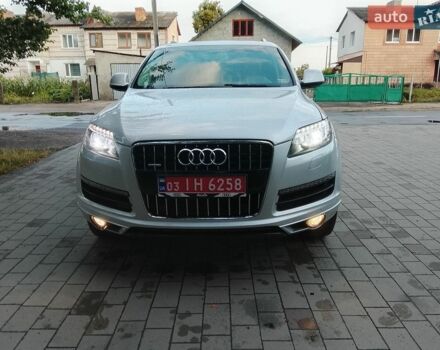 Ауди Ку 7, объемом двигателя 2.97 л и пробегом 298 тыс. км за 16500 $, фото 1 на Automoto.ua