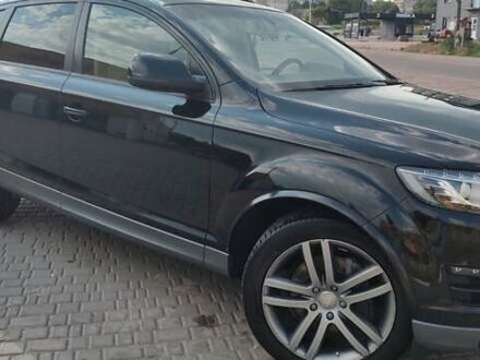 Ауді Ку 7 2012 у Овруче на Automoto.ua Ауді Ку 7, об'ємом двигуна 2.97 л та пробігом 332 тис. км за 18000 $, фото 1 на Automoto.ua