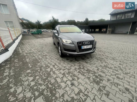 Ауди Ку 7, объемом двигателя 3 л и пробегом 163 тыс. км за 12299 $, фото 1 на Automoto.ua