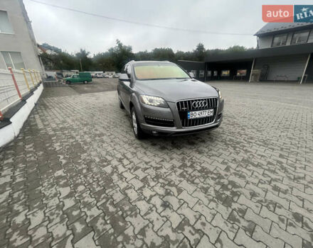 Ауди Ку 7, объемом двигателя 3 л и пробегом 163 тыс. км за 12299 $, фото 1 на Automoto.ua