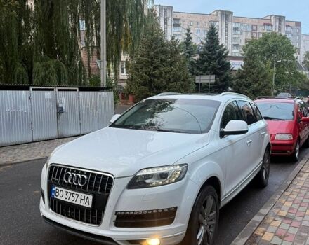Ауди Ку 7, объемом двигателя 0 л и пробегом 330 тыс. км за 16500 $, фото 1 на Automoto.ua