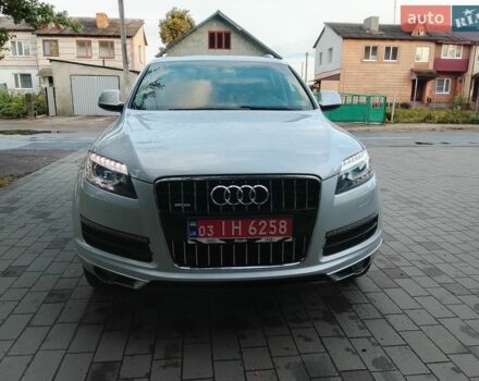 Ауди Ку 7, объемом двигателя 2.97 л и пробегом 288 тыс. км за 15200 $, фото 1 на Automoto.ua
