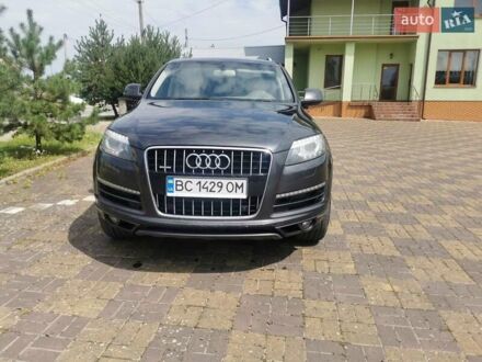 Ауди Ку 7 2012 в Самборе на Automoto.ua Ауди Ку 7, объемом двигателя 2.97 л и пробегом 230 тыс. км за 22000 $, фото 1 на Automoto.ua