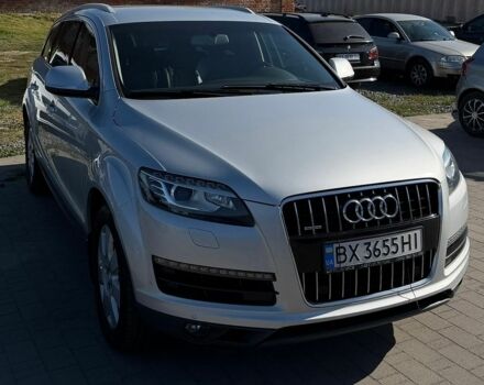 Ауди Ку 7, объемом двигателя 3 л и пробегом 310 тыс. км за 14900 $, фото 1 на Automoto.ua