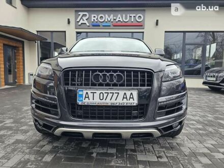 Ауди Ку 7, объемом двигателя 3 л и пробегом 205 тыс. км за 23900 $, фото 1 на Automoto.ua