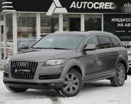 Ауди Ку 7, объемом двигателя 3 л и пробегом 192 тыс. км за 20500 $, фото 1 на Automoto.ua