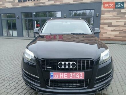 Ауди Ку 7, объемом двигателя 0 л и пробегом 237 тыс. км за 16900 $, фото 1 на Automoto.ua